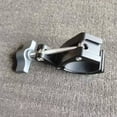 Aluminum Camera Mounting Clip Super Clamp Extension Fixture Round Tubes