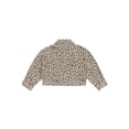 thumbnail image 4 of Wonder Nation Toddler Girl Denim Jacket, Sizes 12M-5T, 4 of 7