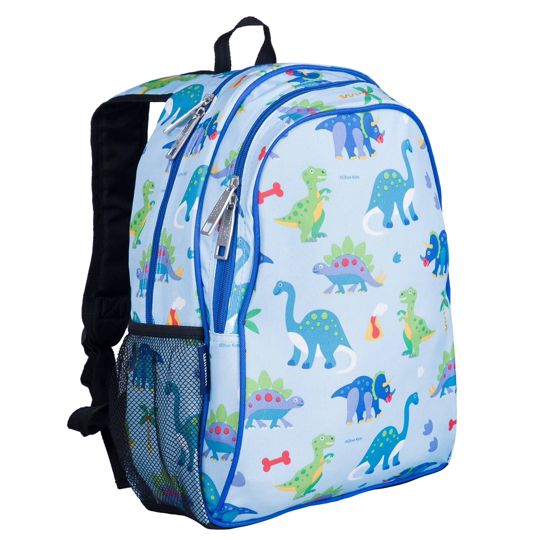 boys backpack and lunchbox set