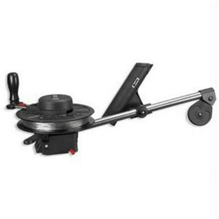 UPC: 0062017310800 | Scotty 1080DPR Strongarm 24 Manual Downrigger with Rod Holder