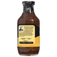 thumbnail image 6 of G Hughes Zero Sugar Honey BBQ Sauce, 18 oz, 6 of 8