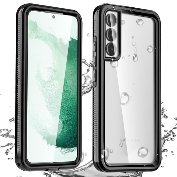 AICase For Samsung Galaxy S22 Waterproof Case Shockproof Heavy Duty 360° Cover