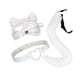 thumbnail image 4 of Conjunto de collar y cola de gato Yinane disfraz de animal, 4 of 6