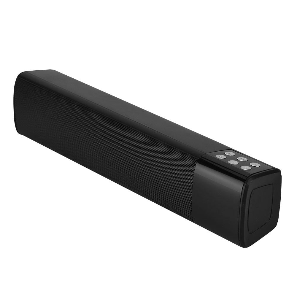 soundbar with radio and bluetooth