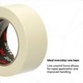 thumbnail image 7 of 3M General Use Masking Tape, 1 Inch x 60 Yards, Tan, 7 of 7