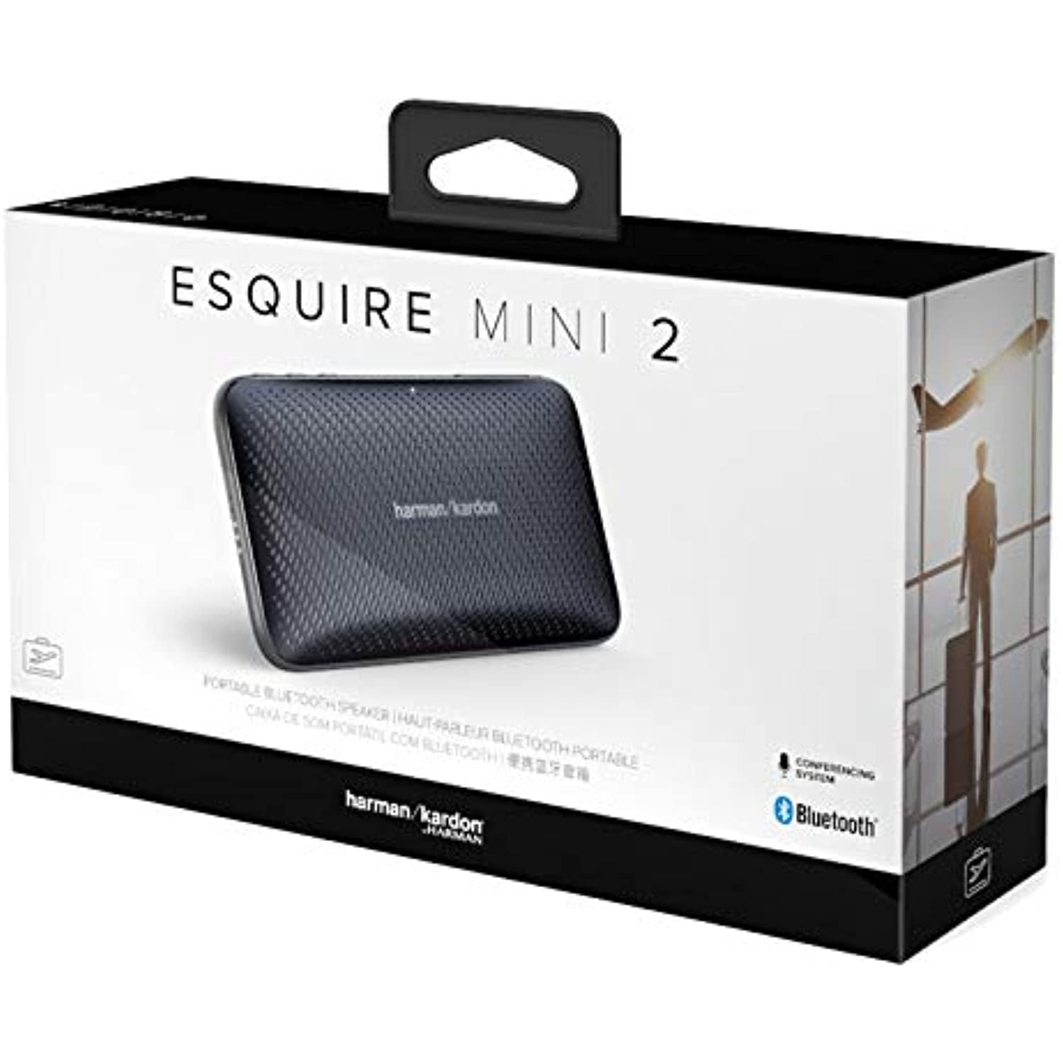 harman/kardon Esquire Mini 2 - Speaker - for portable use
