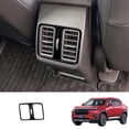 thumbnail image 1 of For Honda WR-V WRV 2024 2025 Car Rear AirConditioning Vent Outlet Sticker R9N4, 1 of 1