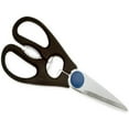 thumbnail image 2 of HENCKELS Kitchen Shears, Multi-Purpose, Dishwasher Safe, Heavy Duty, Stainless Steel, 2 of 3