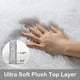 thumbnail image 4 of Cshidworld Alfombra Ultra Suave para Sala de Estar, Alfombra Esponjosa de 8X10 para Recámara, Alfombras Modernas y Peludas para Recámara de Adolescentes, Decoración Estética Del Hogar Junto a la Cama, 4 of 7