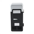 thumbnail image 3 of Refrigerador USB, Mini refrigerador LED USB Mini refrigerador Refrigerador portátil Creado magistralmente, 3 of 8