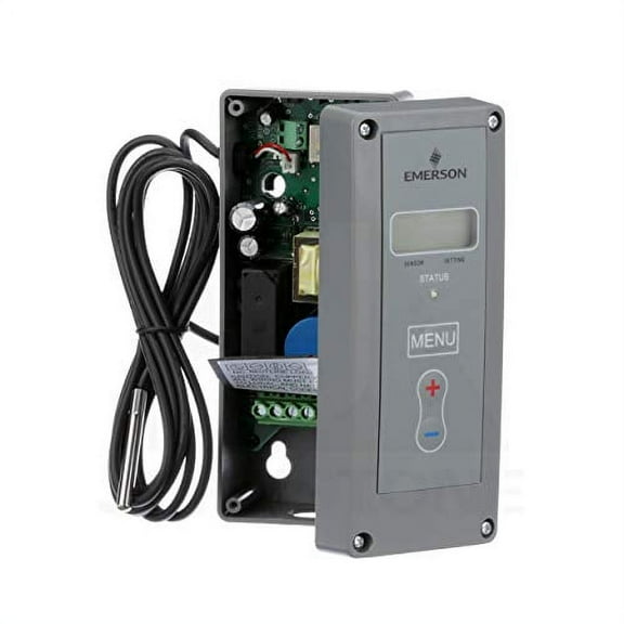 White Rodgers 16E09-101 - SPDT 24/120/208/240 VAC SINGLE STAGE ELECTRONIC