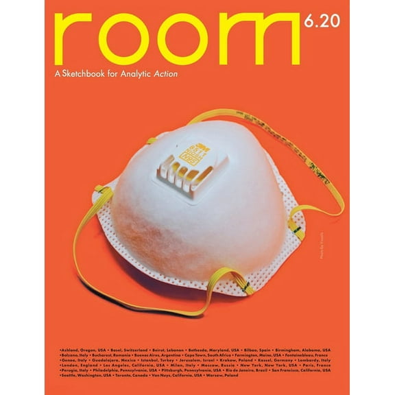 ROOM-A Sketchbook for Analytic Action 6.20, (Paperback)