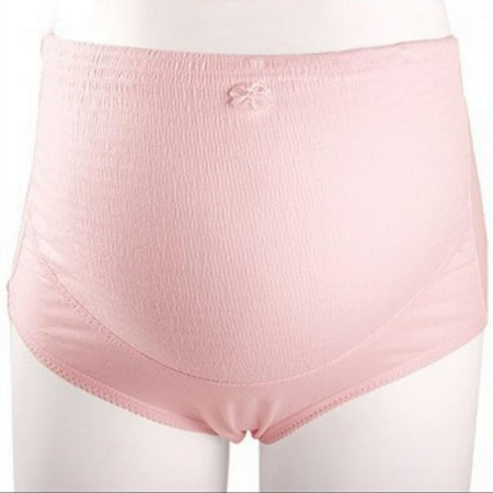 Cotton Belly Care Maternity Underwear Over the Bump Maternity Panties High Waist Maternity Panty