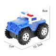 thumbnail image 5 of Kids Electric Flipping Truck Automatic Flipping Stunt Simulation Flipping Vehicle Toy for Boys Girls, 5 of 12
