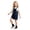F-330Dark Blue, variant on ZHOGXU Kids Children Girls Denim Overalls With Adjustable Straps Comfortable Lightweight Shorts With Pockets For Everyday Wear,Light Blue,15-16 Years