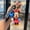 NYS108, variant on Mouse Cartoon Keychains For Girls Boys, Cute Pendant Keychains Accessories, Key ring Purse Backpack, Key Accessories Wristlet