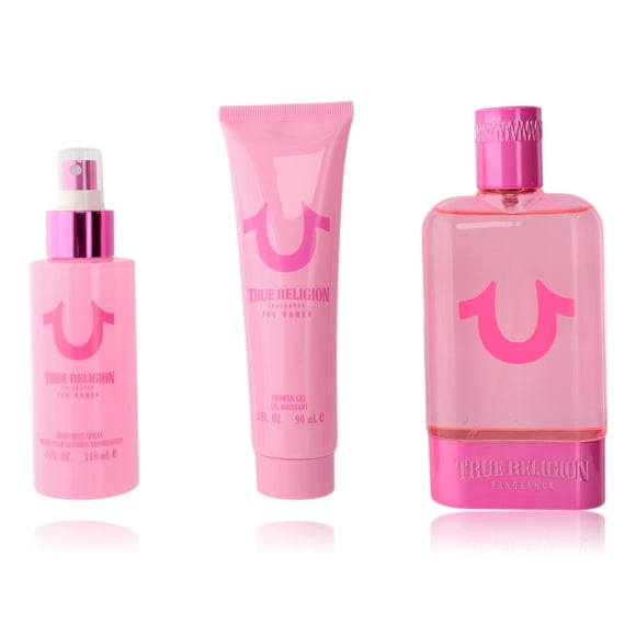 Perfume True Religion Pink Eau de Parfum para mujer, 100 ml