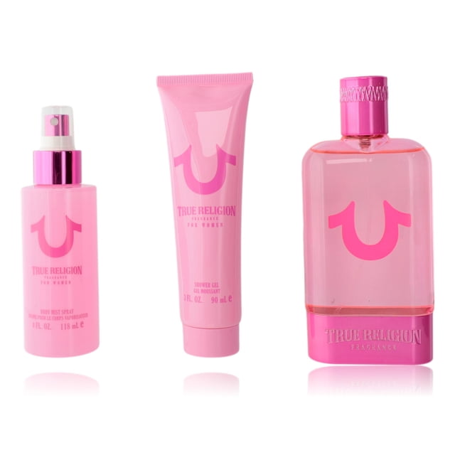 Perfume True Religion Pink Eau de Parfum para mujer, 100 ml