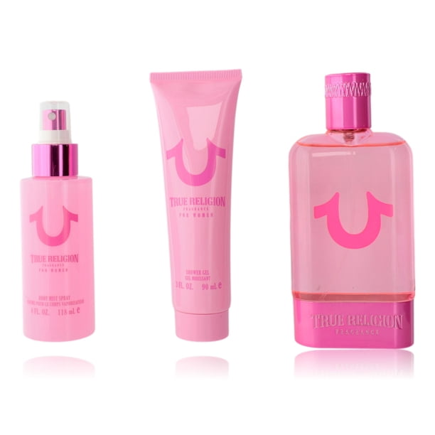 Perfume True Religion Pink Eau de Parfum para mujer, 100 ml