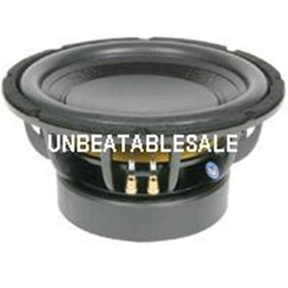 12 Inch Pro Woofer; 800W Max; 6 Ohms -