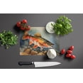 thumbnail image 3 of Brook Trout Glass Cutting Board Large 12 in x 15 in, 3 of 5
