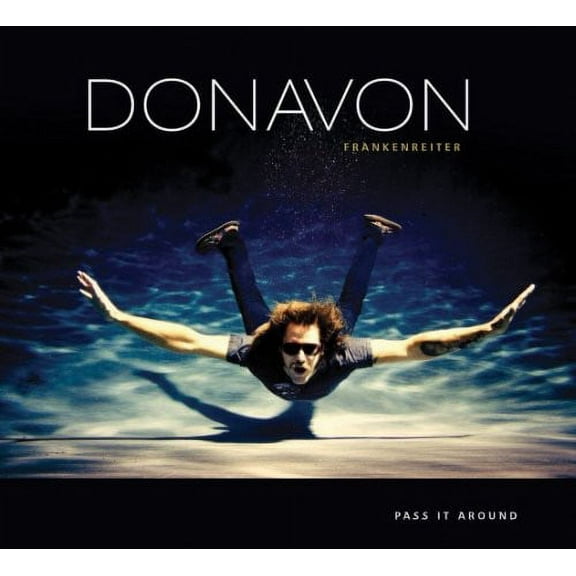 Donavon Frankenreiter - Pass It Around - CD