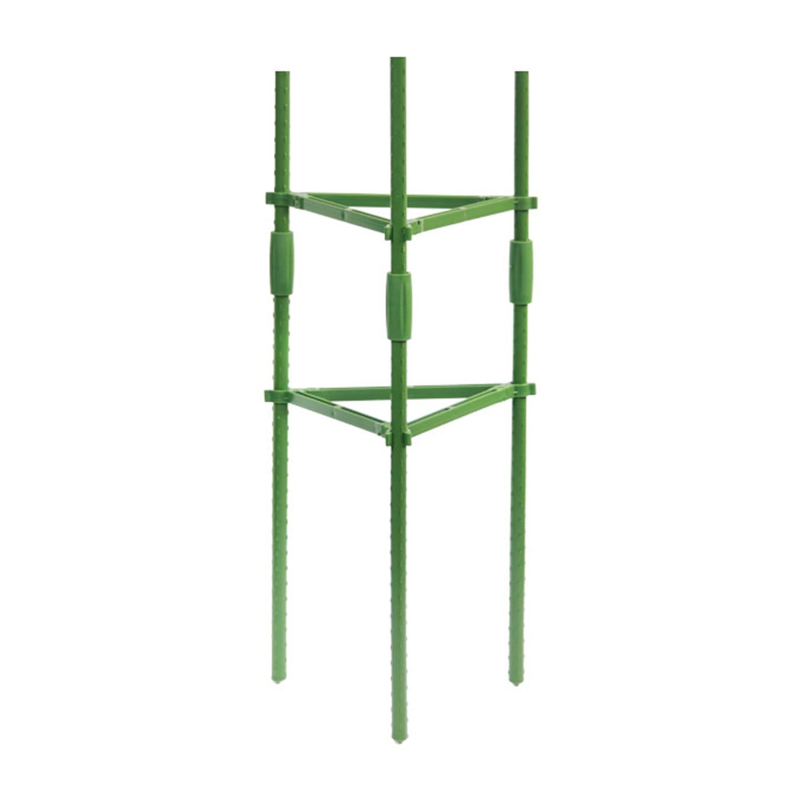 sunsanly Tomato Cages Outdoor Plant Stakes Tomato Support Cages Trellis Plant Supports Garden Stakes Climbing Vegetables Cages Trellis