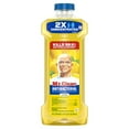 thumbnail image 4 of Mr. Clean All Purpose Cleaner, Floor Cleaner for Mopping, Cleaning Liquid, Lemon, Anti-Bacterial, 23 fl oz, 4 of 6