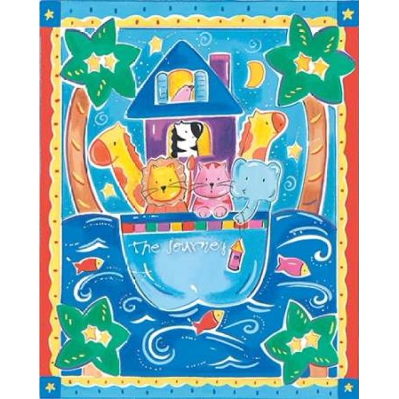 The Journey Canvas Art - Alison Jerry (24 x 30)