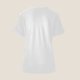 thumbnail image 4 of Uniforme de la Enfermera Túnica de las Mujeres, Cuidador de la Clínica Cuello en V Ropa Protectora Superior para el Uso Casual Y Diario, Blusa de Manga Corta de Moda, 4 of 8