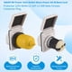 thumbnail image 5 of Kit de de Corriente para RV de 30 Amperios con Protector de Cable de Arranque, Conector Macho Hembra NEMA L5-30P L5-30R de 125 V, 5 of 5