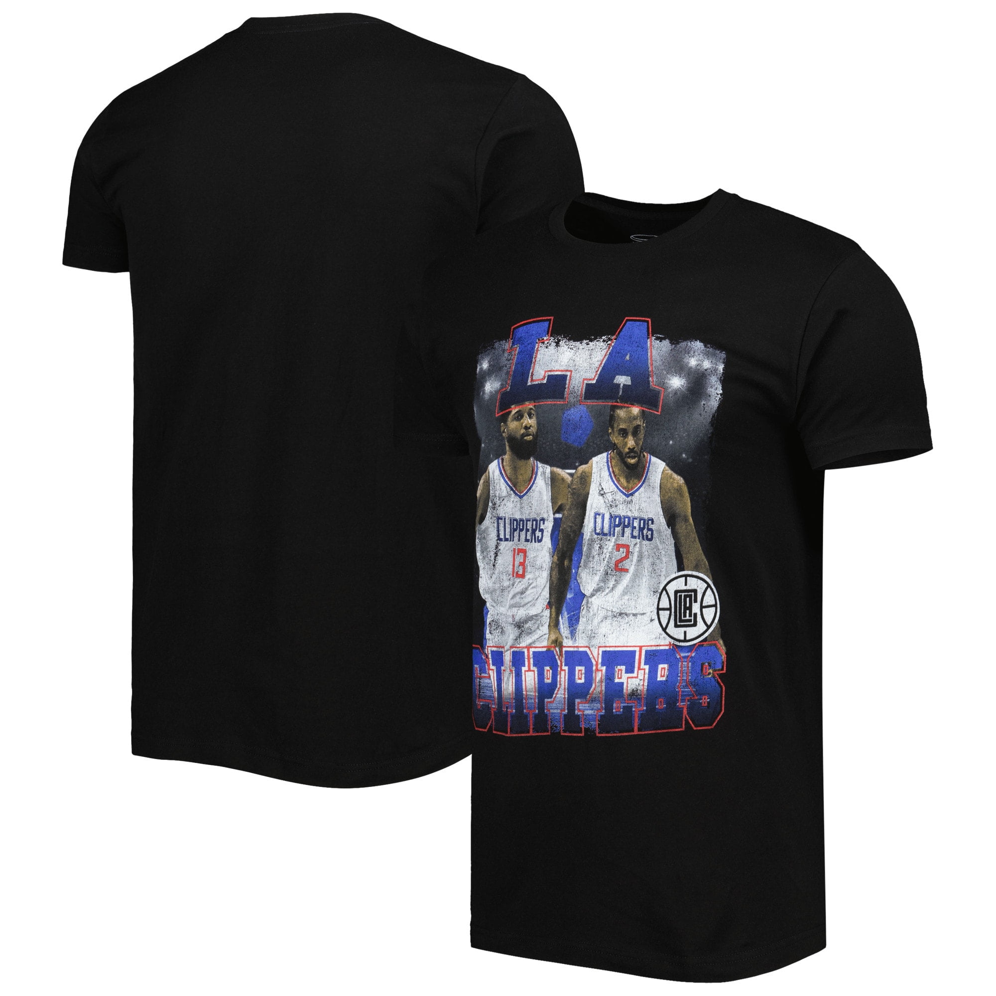LA Clippers Player Duo T Shirt Kawhi Leonard Paul George Unisex in Nepal at NPR 14692 Rating 5