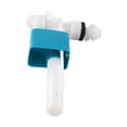 thumbnail image 4 of Valve d'Entrée Latérale Accessoires de Toilette Design Valve à Aiguille pour Réservoirs de Toilette Entrée Horizontale, 4 of 12