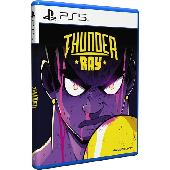 Thunder Ray (Import) - Playstation 5