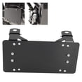 thumbnail image 4 of License Plate Holder, Nonfading Steel License Plate Mount Weather Resistant Strong High Hardness  For Off Road Vehicle, 4 of 8
