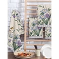 thumbnail image 2 of Spring Flowers Kitchen Dish Towels for Drying Dishes Set of 4, Vintage Floral Leaves Birds Farmhouse Plaid Waffle Weave Microfiber Hand Tea Bathroom Towels Quick Dry & Absorbent Towel 15.7x23.6, 2 of 7