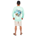 thumbnail image 4 of Bimini Bay Hook M' Performance Graphic T, 4 of 5