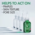 thumbnail image 2 of Vichy Normaderm BHA Sérum Peeling Peau Sujette à l'Acné 30ML, 2 of 5