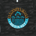 thumbnail image 4 of Inktastic Siesta Key Florida Beach Vacation Women's T-Shirt, 4 of 5