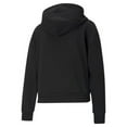 thumbnail image 2 of Puma Rebel Women's Hoodie Pullover Cotton Relaxed Fit 585799-51, 2 of 2
