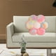 thumbnail image 4 of Txlixc Cojín de Piso con Flores, Lindo Cojín de Asiento en Forma de Flor Cojín de Felpa para decoración de Interiores y Exteriores Txlixc  Moda, 4 of 9
