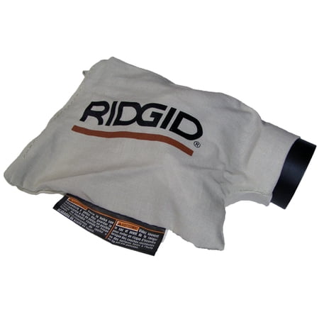 Ridgid Genuine OEM Replacement Dust Bag - 300027093