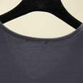 thumbnail image 6 of KIHOUT Womens' Printed V-Neck Button Up Short Seeved Top Summer Clearance, 6 of 8