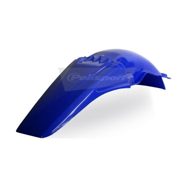 Polisport Rear Fender Blue for Yamaha 8587000005