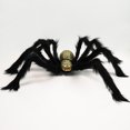 thumbnail image 1 of Halloween Horror Props Simulación Calavera Araña JM, 1 of 3