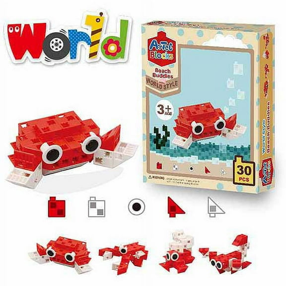 Artec Educational Beach Buddies Set