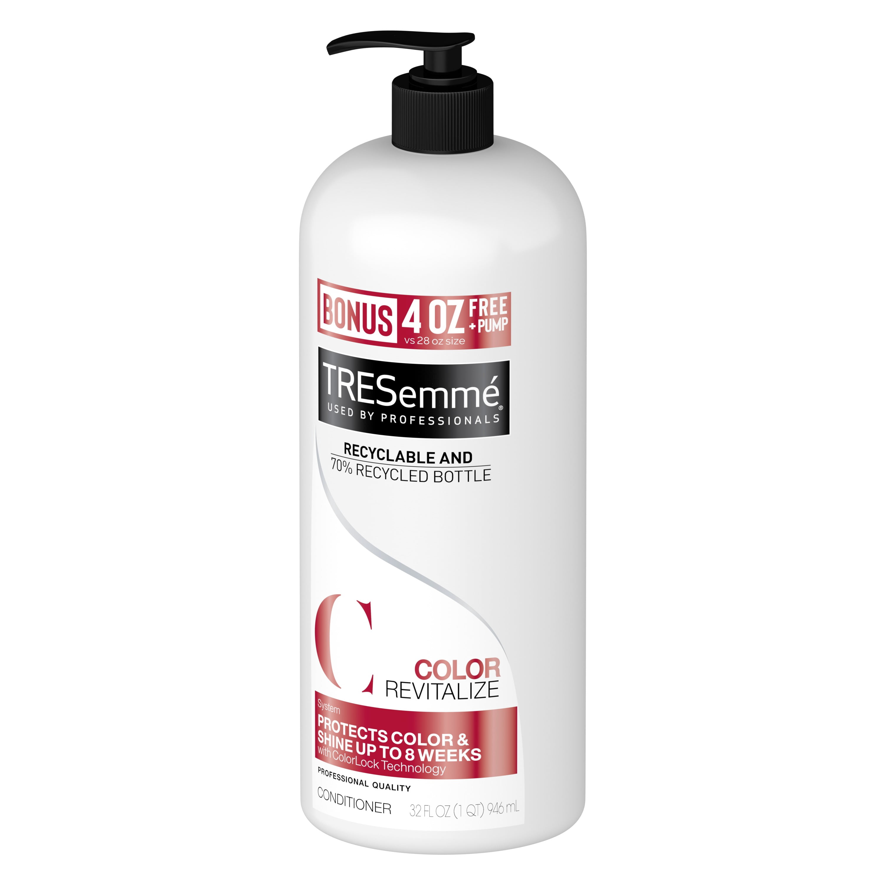 Tresemme Conditioner Color Revitalize 32 oz