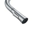thumbnail image 2 of Llave Mezcladora Monomando Grifo de Cocina Tecnolam TEC149SS INOX, 2 of 5