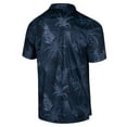 thumbnail image 3 of Men's Colosseum Navy Penn State Nittany Lions Palms Team Polo, 3 of 3