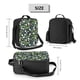 thumbnail image 2 of Disketp Fun Panda Playing With Bamboo Leaves Bolsa Térmica Estampada para Almuerzo, Lonchera para Hombres y Mujeres Adultos, 2 of 7
